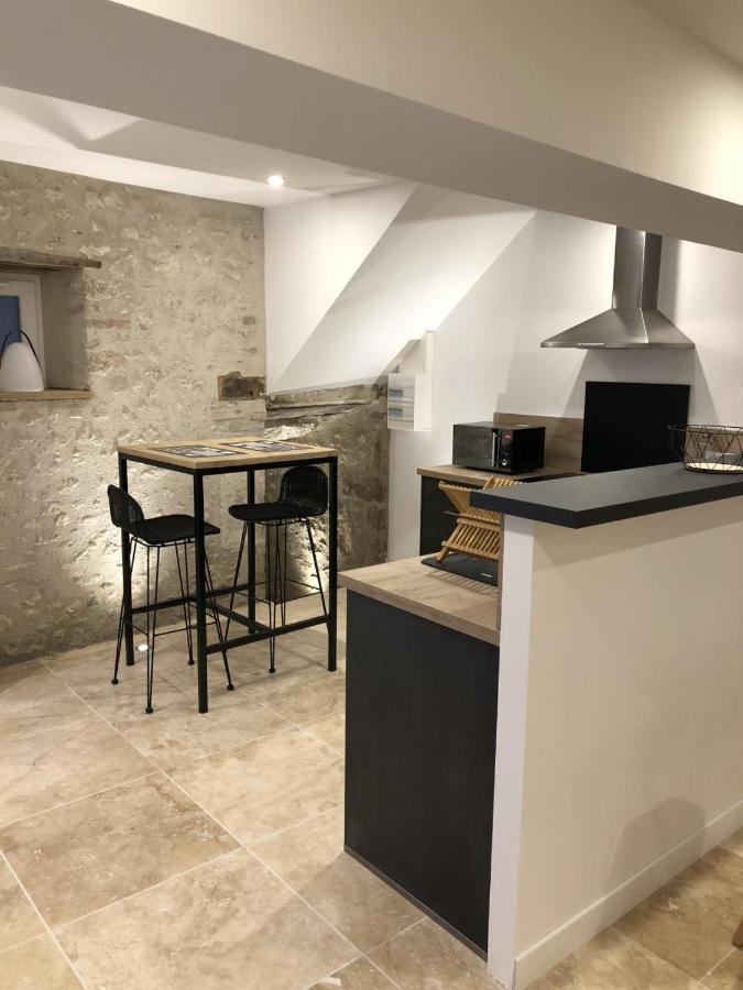 Gite Le Petit Relais Mer Dış mekan fotoğraf