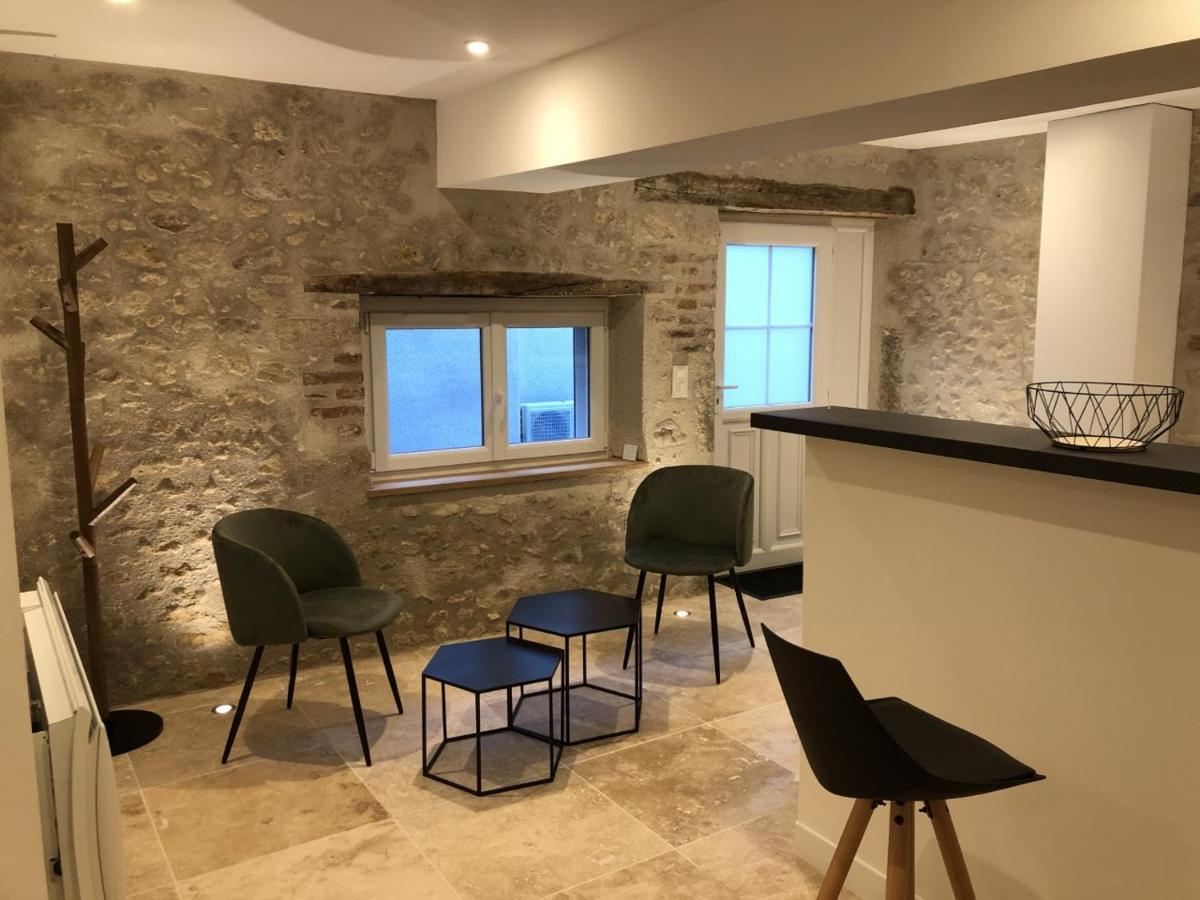 Gite Le Petit Relais Mer Dış mekan fotoğraf